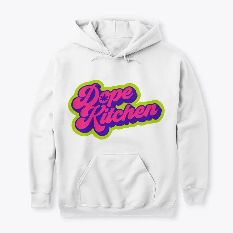 Dope Kitchen OG Full Color Collection