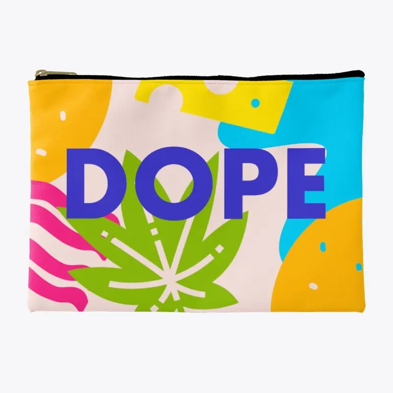 Dope Accessory Pouch